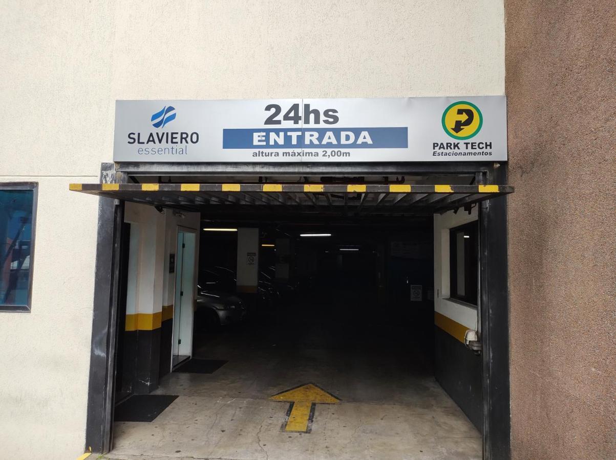 Flat Hotel Em Guarulhos Exterior foto