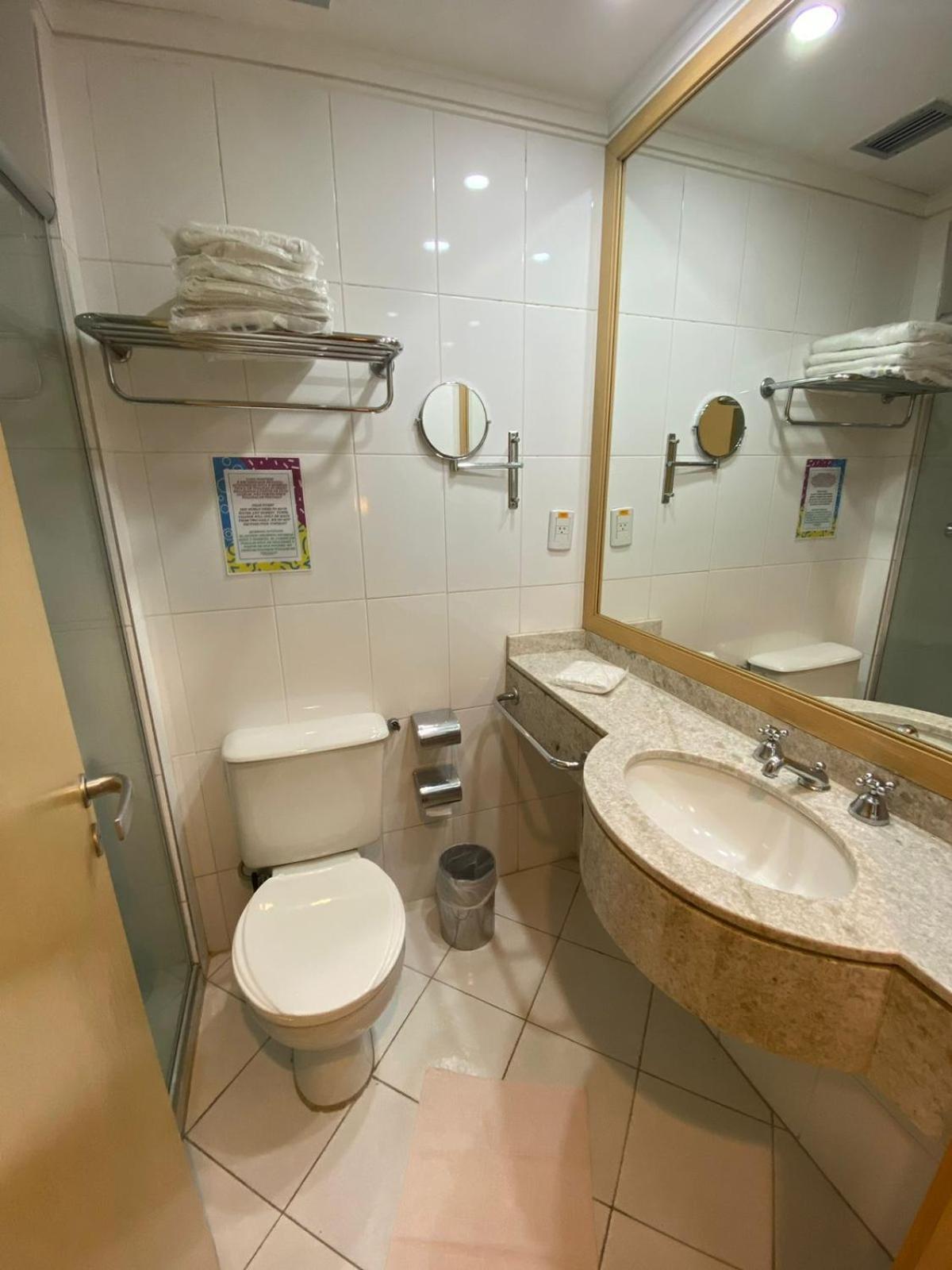 Flat Hotel Em Guarulhos Exterior foto